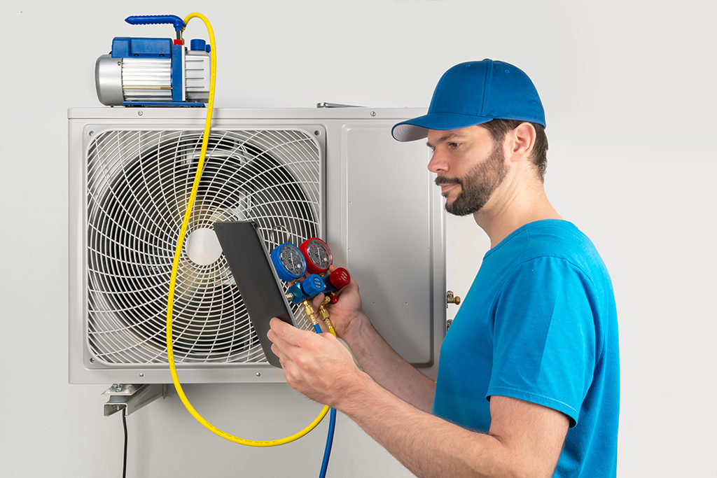 What is Involved in an Air Conditioning Service?
