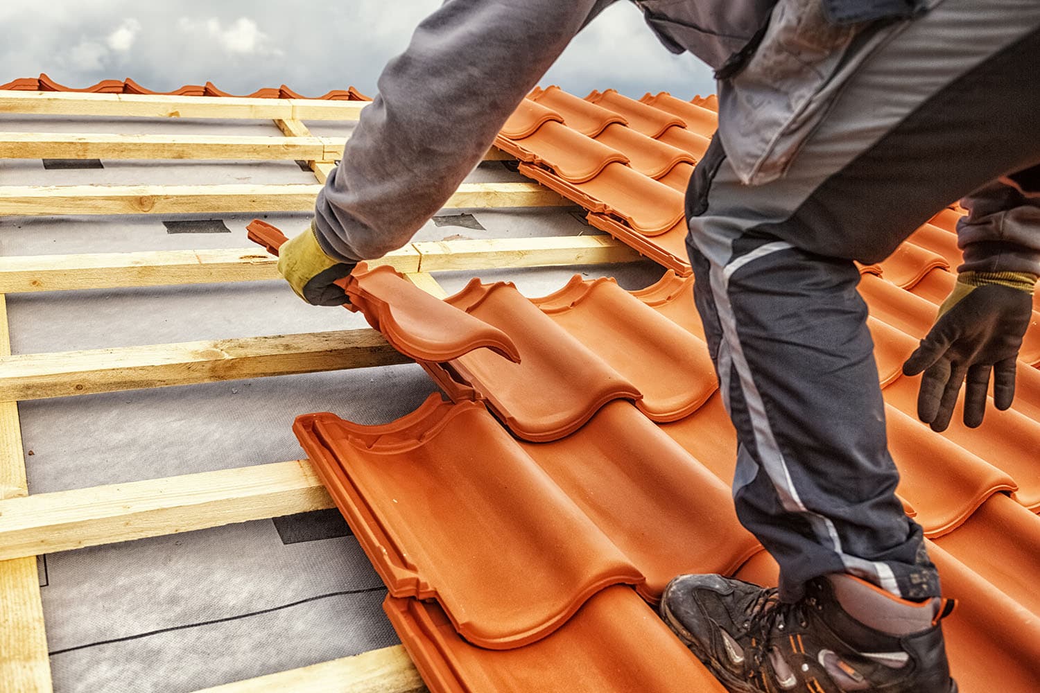 What Kind of Repair Work Does Roofing Contractor do?