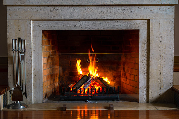 Top 5 Benefits of An Electric Fireplace
