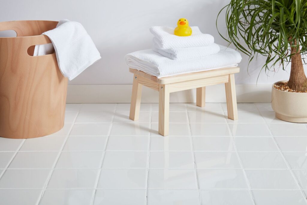 Benefits of Tile Flooring at Home or Work