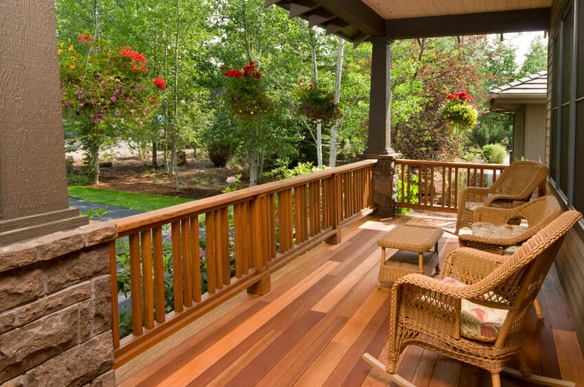 9 Ways To Make Your Outdoor Deck Ready For Guests In Castle Hill