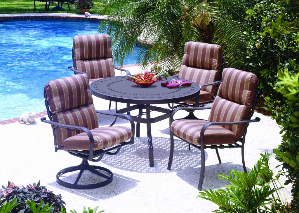 Transform Your Outdoor Space: A Guide to Patio Furniture in Fort Myers