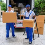 Safe Ship Moving Services